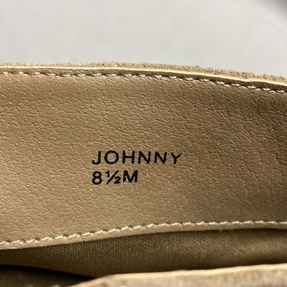 Tahari Johnny heeled leather boots size 8.5 - Picture 8 of 8